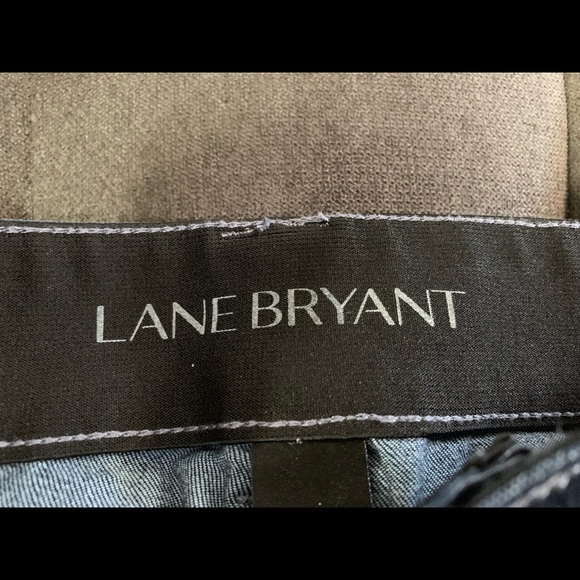 Lane Bryant Denim Trouser size 14 - Picture 3 of 7